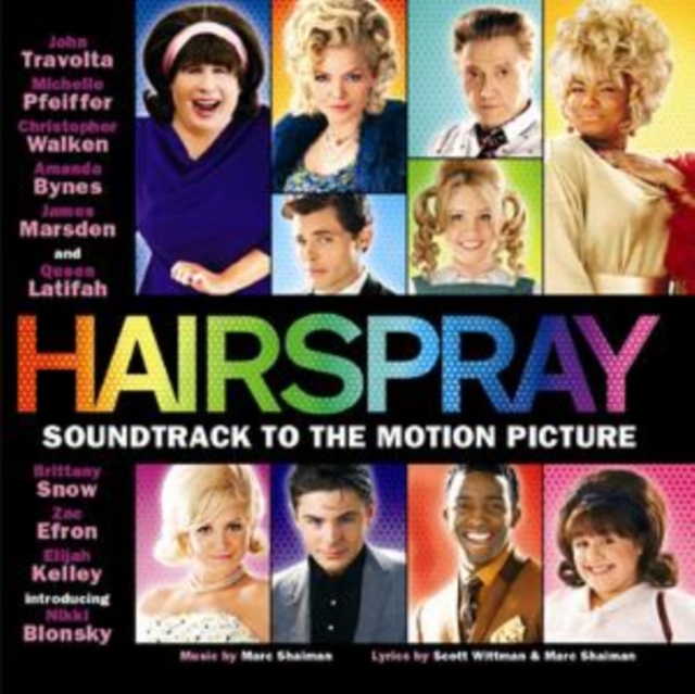 Original Soundtrack - Hairspray - Volume.ro