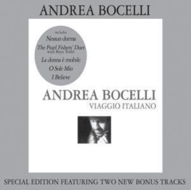 Andrea Bocelli - Viaggio Italiano - Volume.ro