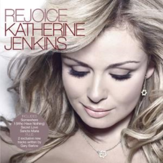 Katherine Jenkins - Rejoice - Volume.ro