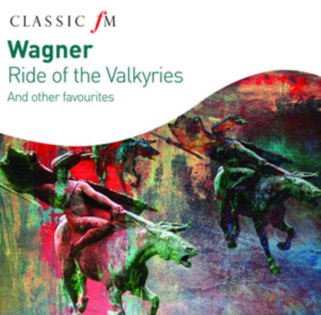 Wagner - Wagner: Ride of the Valkyries and Other Favourites CD - Volume.ro