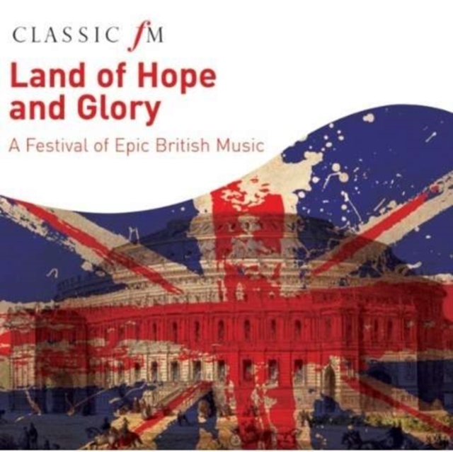 Various - Land of Hope and Glory (Norrington, Bbc Concert Orch.) CD - Volume.ro