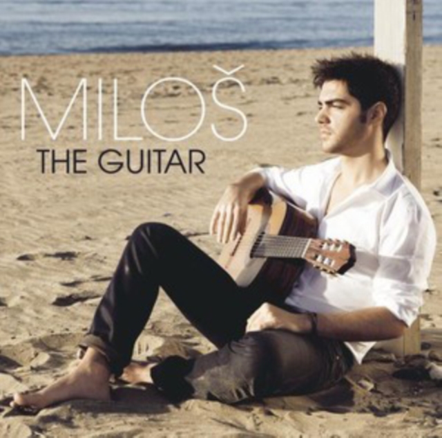 Milos Karadaglic - Milos: The Guitar - Volume.ro