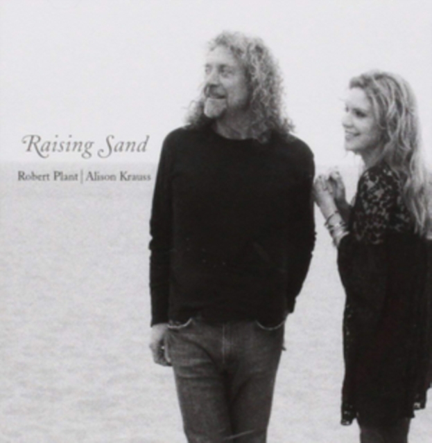 Robert Plant and Alison Krauss - Raising Sand - Volume.ro