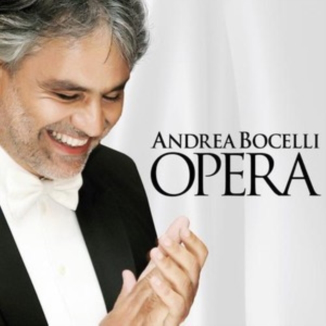 Andrea Bocelli - Andrea Bocelli: Opera CD - Volume.ro