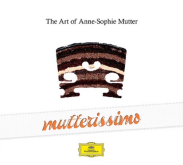 Mutterissimo Art Of Annesophie Mutter Anne - Mutterissimo CD - Volume.ro