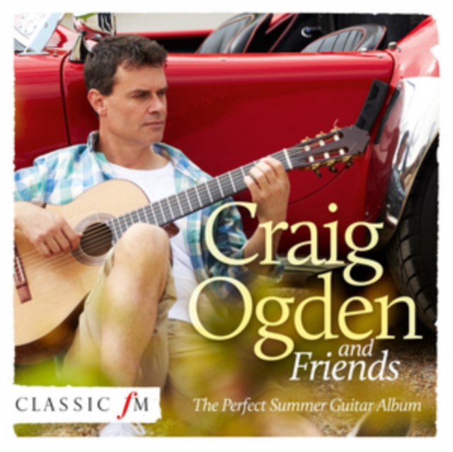 Craig Ogden - Craig Ogden and Friends - Volume.ro