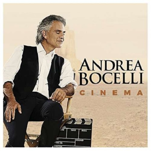 Andrea Bocelli - Andrea Bocelli: Cinema - Volume.ro