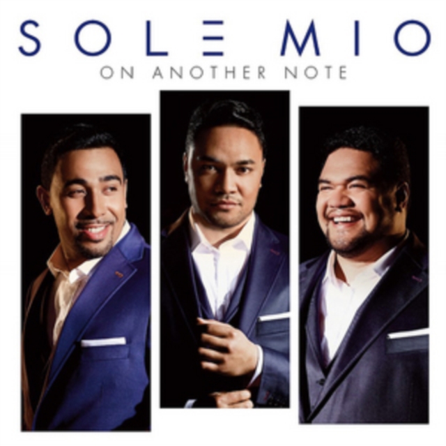 Sol3 Mio - Sol3 Mio: On Another Note CD - Volume.ro