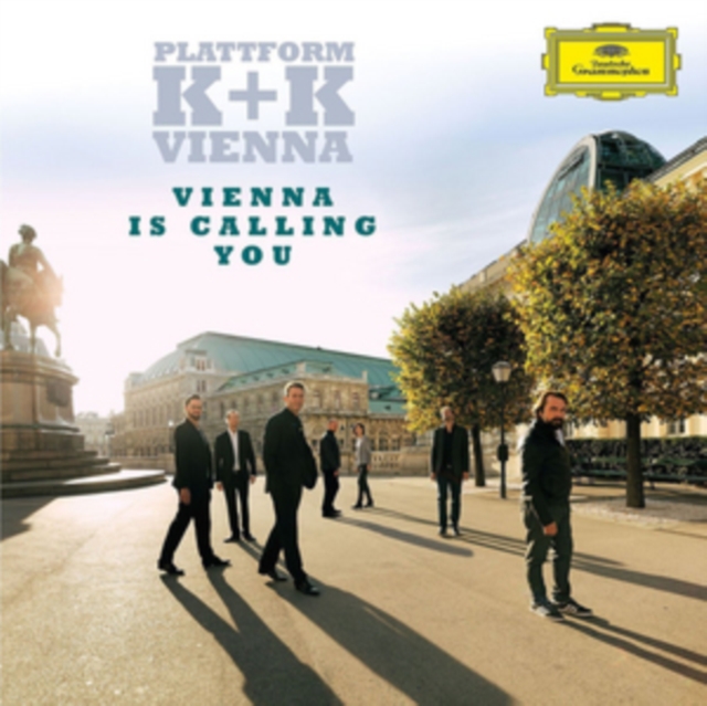 Plattform K+K Vienna - Plattform K+K Vienna: Vienna Is Calling You - Volume.ro