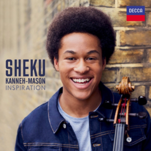 Sheku Kanneh-Mason - Sheku Kanneh-Mason: Inspiration CD - Volume.ro