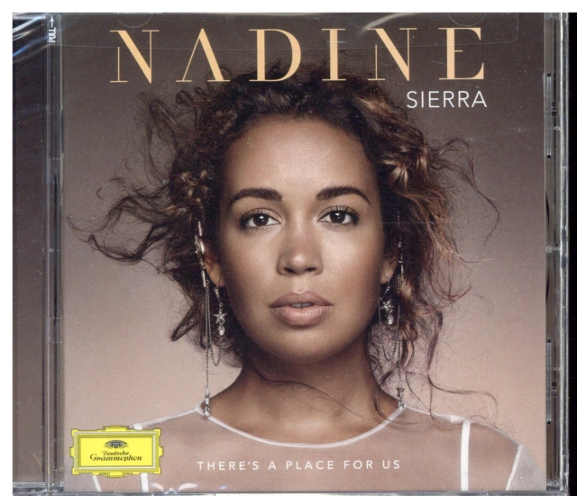 Nadine Sierra - Nadine Sierra: There's a Place for Us - Volume.ro