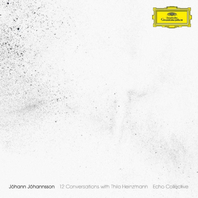 Echo Collective - Jóhann Jóhannsson: 12 Conversations With Thilo Heinzmann - Volume.ro
