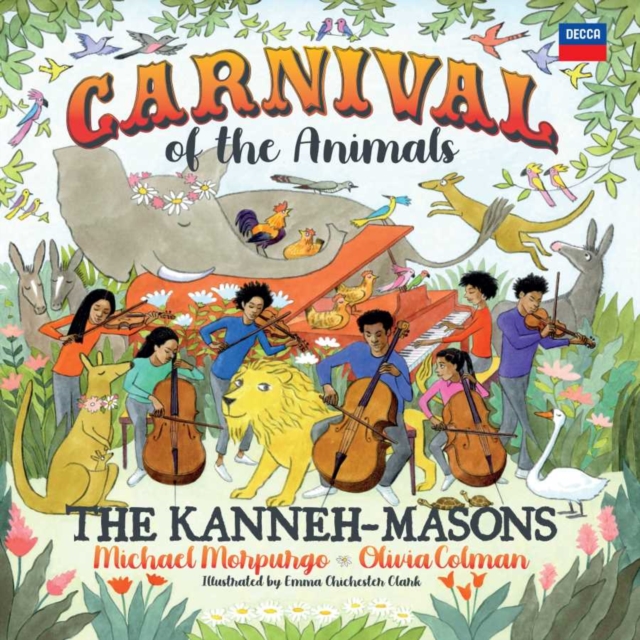 Kanneh-Masons - Carnival of the Animals - Volume.ro