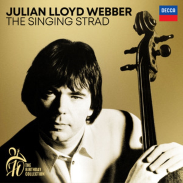 Julian Lloyd Webber - Julian Lloyd Webber: The Singing Strad - Volume.ro