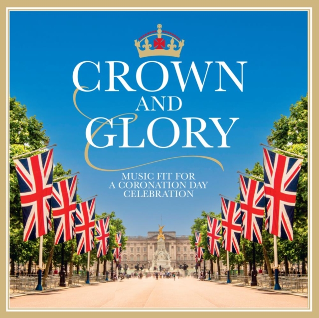 Various Artists - Crown and Glory - Volume.ro