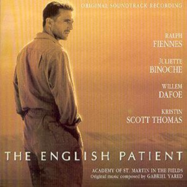 Original Soundtrack - The English Patient - Volume.ro
