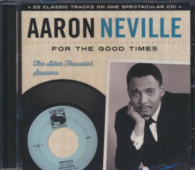 Aaron Neville - Toussaint Sessions - Volume.ro