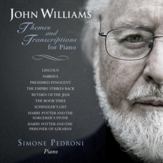 John Williams - John Williams: Themes and Transcriptions for Piano CD - Volume.ro