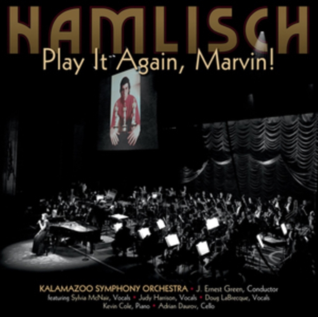 Play It Again, Marvin! CD / Album - Volume.ro