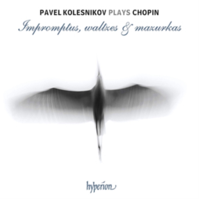 Chopin - Pavel Kolesnikov Plays Chopin: Impromptus, Waltzes & Mazurkas - Volume.ro