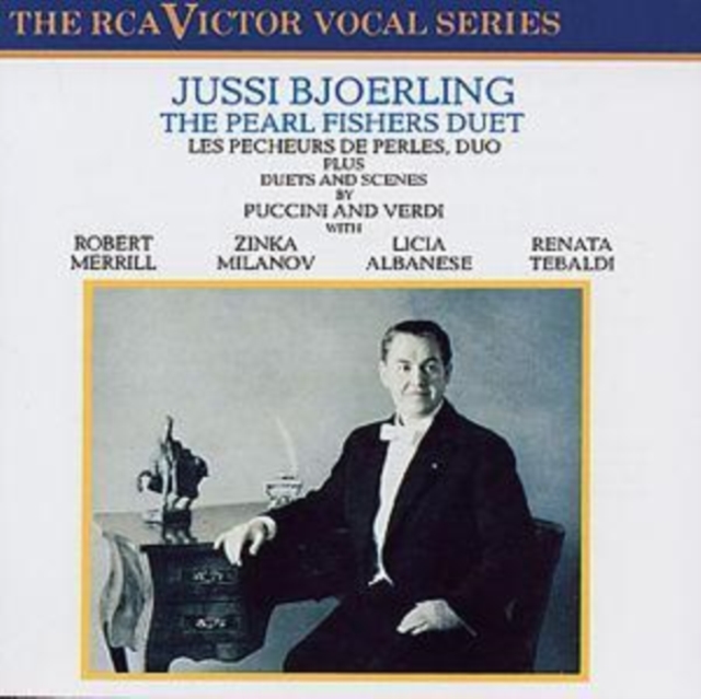 The Pearl Fishers Duet - The Pearl Fishers Duet CD - Volume.ro