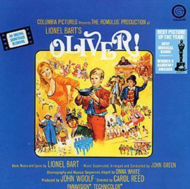 Original Soundtrack - Oliver! - Volume.ro