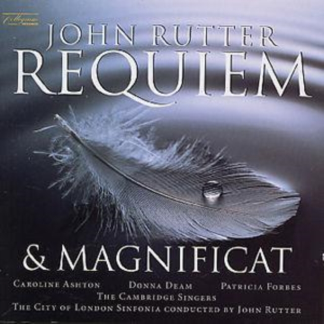 John Rutter - REQUIEM & MAGNIFICANT - Volume.ro