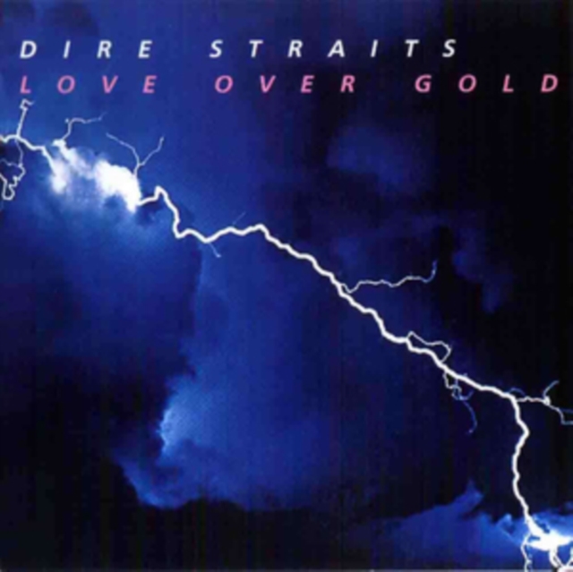 Dire Straits - Love Over Gold CD - Volume.ro