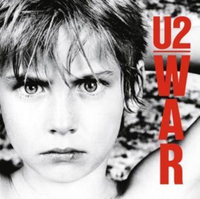 U2 - War - Volume.ro