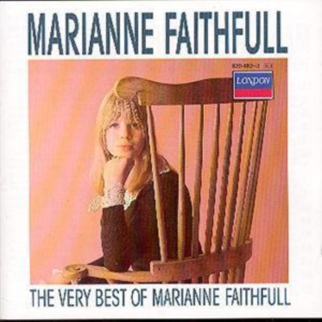 Marianne Faithfull - The Very Best Of CD - Volume.ro