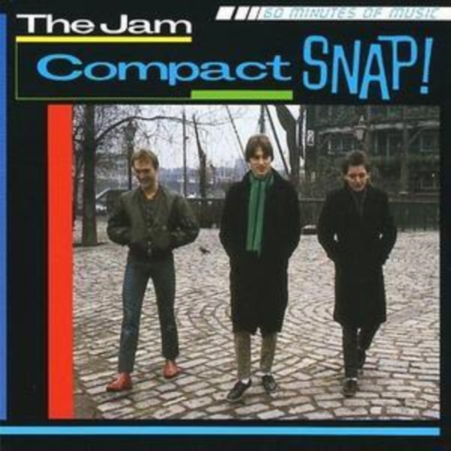 Jam - Compact Snap - Volume.ro