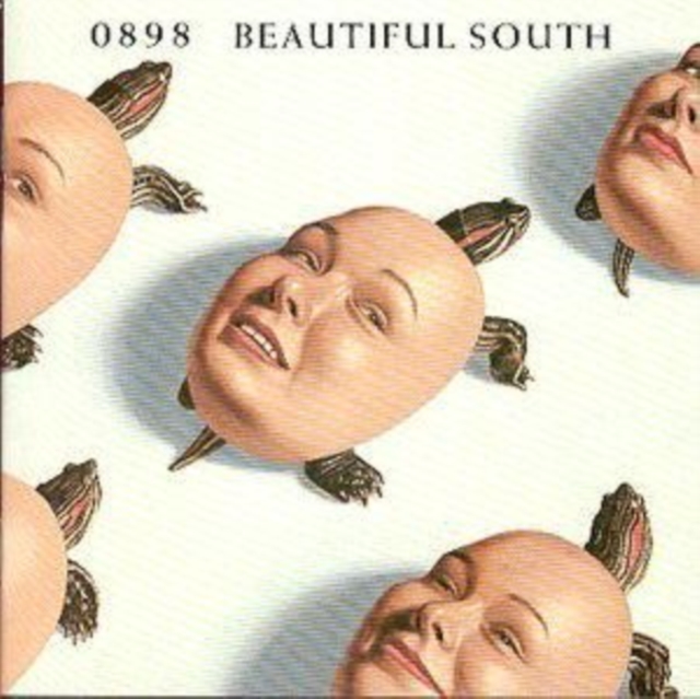 The Beautiful South - 0898 - Volume.ro