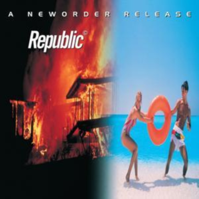 New Order - Republic - Volume.ro