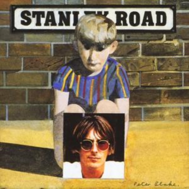 Paul Weller - Stanley Road - Volume.ro