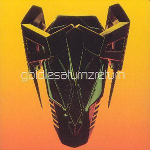 Goldie - Saturnzreturn CD - Volume.ro