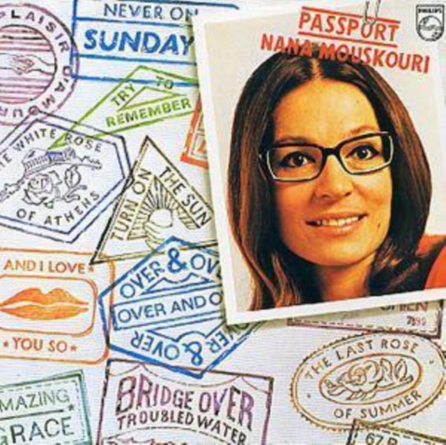 Nana Mouskouri - Passport - Volume.ro