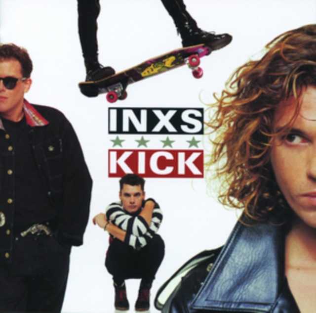 INXS - Kick - Volume.ro