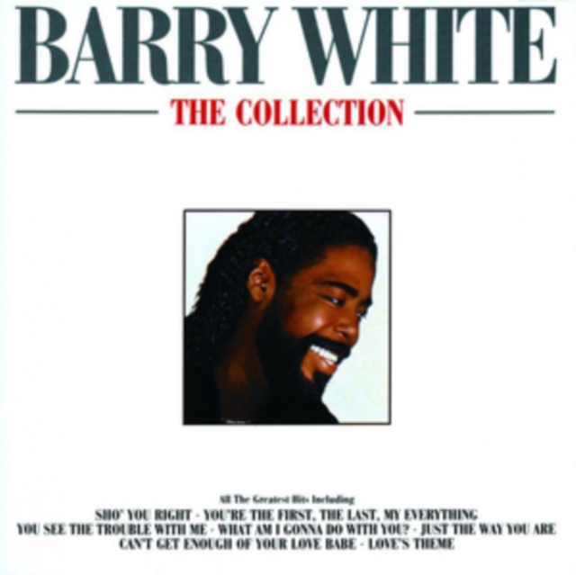 Barry White - The Collection - Volume.ro