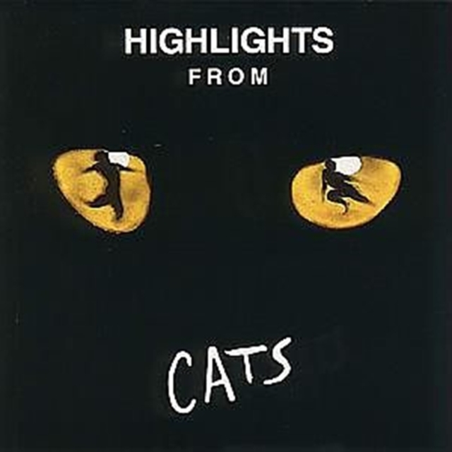 Original London Cast - Highlights from Cats CD - Volume.ro