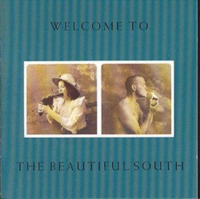 The Beautiful South - Welcome to the Beautiful South - Volume.ro