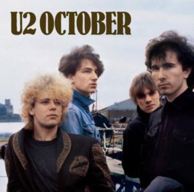U2 - October - Volume.ro