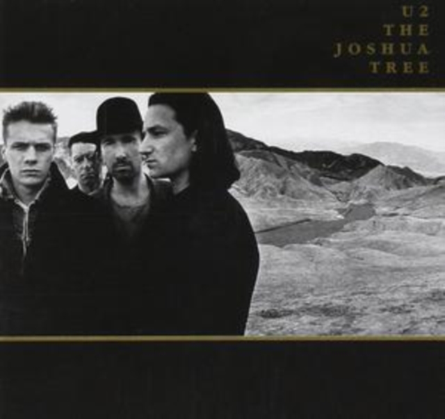 U2 - The Joshua Tree CD - Volume.ro