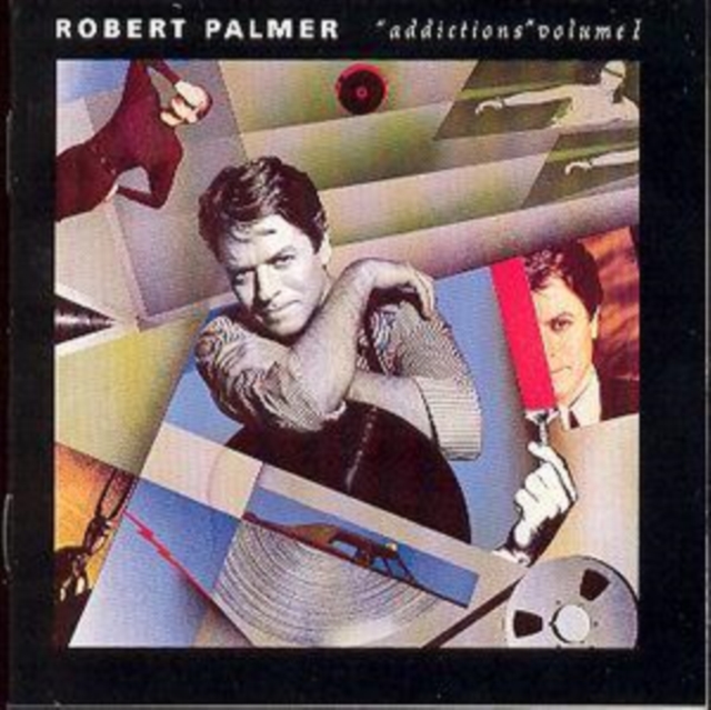 Robert Palmer - Addictions Vol 1 CD - Volume.ro