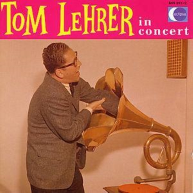 Tom Lehrer - Tom Lehrer in Concert - Volume.ro