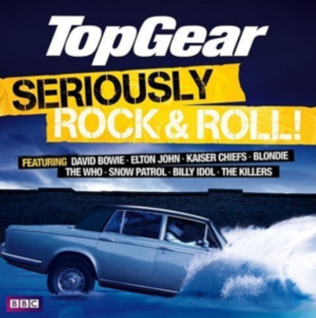 Various Artists - Top Gear - Volume.ro