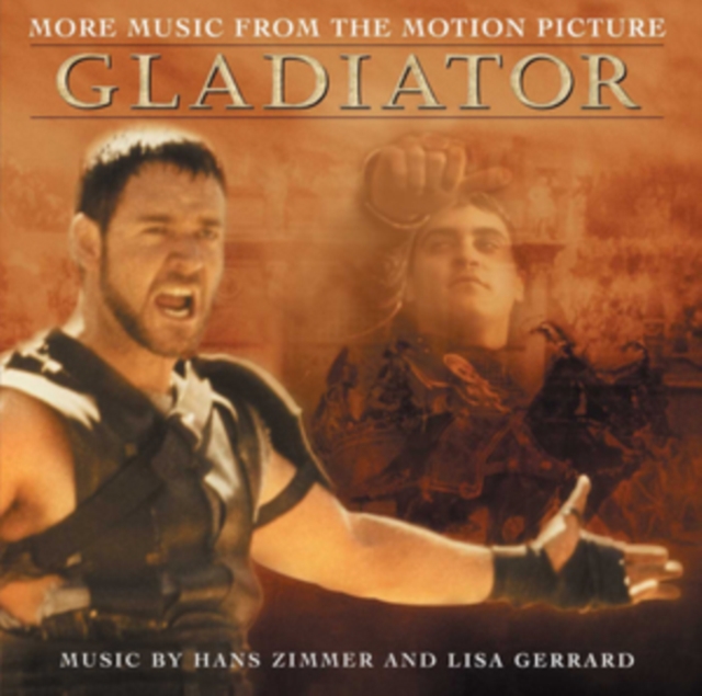 Original Soundtrack - Gladiator: More Music from the Motion Picture - Volume.ro