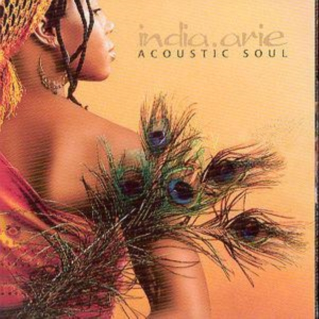 India.Arie - Acoustic Soul - Volume.ro