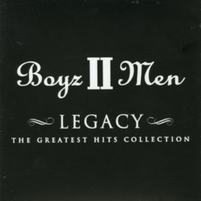 Boyz II Men - Legacy - Volume.ro