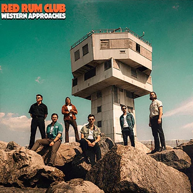 Red Rum Club - Western Approaches - Volume.ro