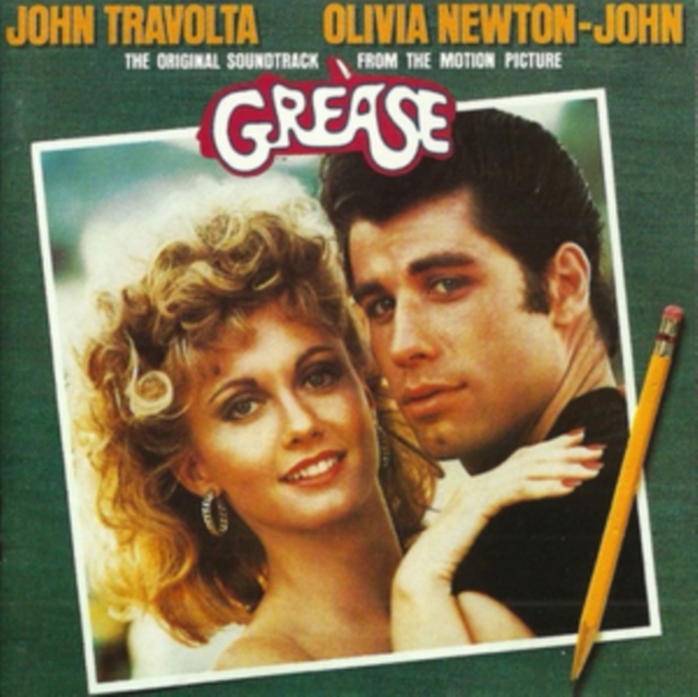 Original Soundtrack - Grease - Volume.ro